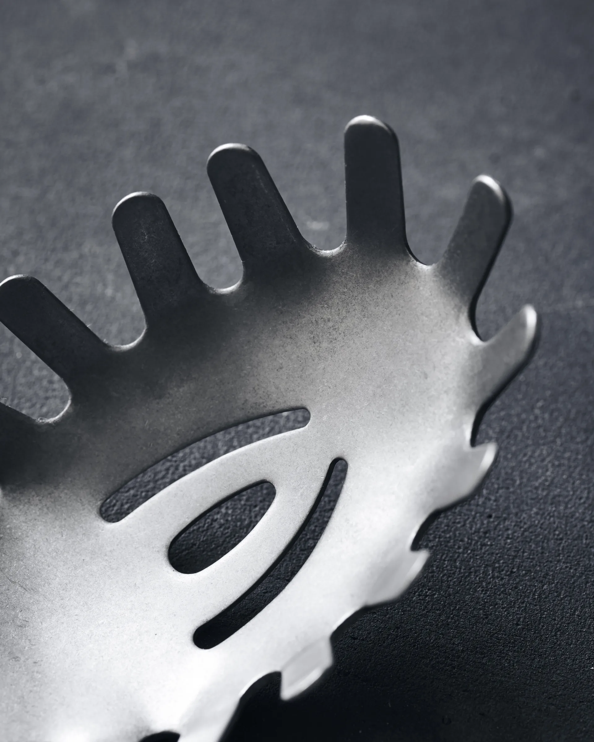 Cuchara para spaguetti Nicolas Vahé Daily acero inoxidable, 29 cm Nicolas Vahé