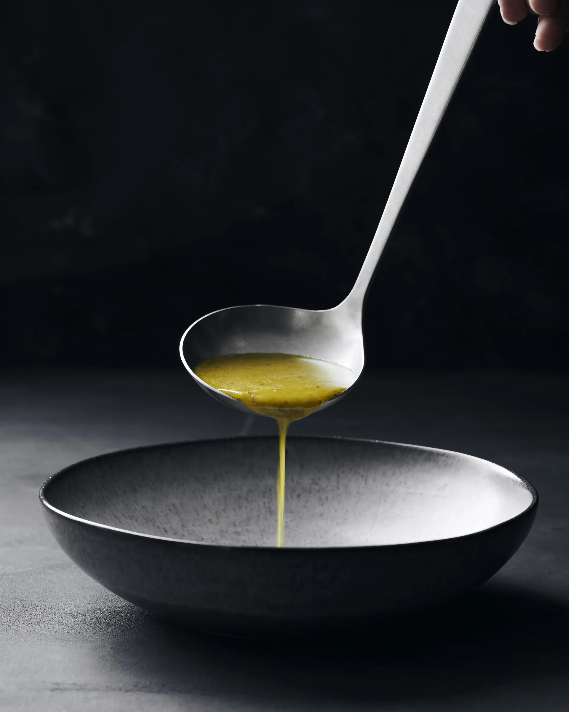 Cucharón Nicolas Vahé Daily acero inoxidable, 26 cm Nicolas Vahé