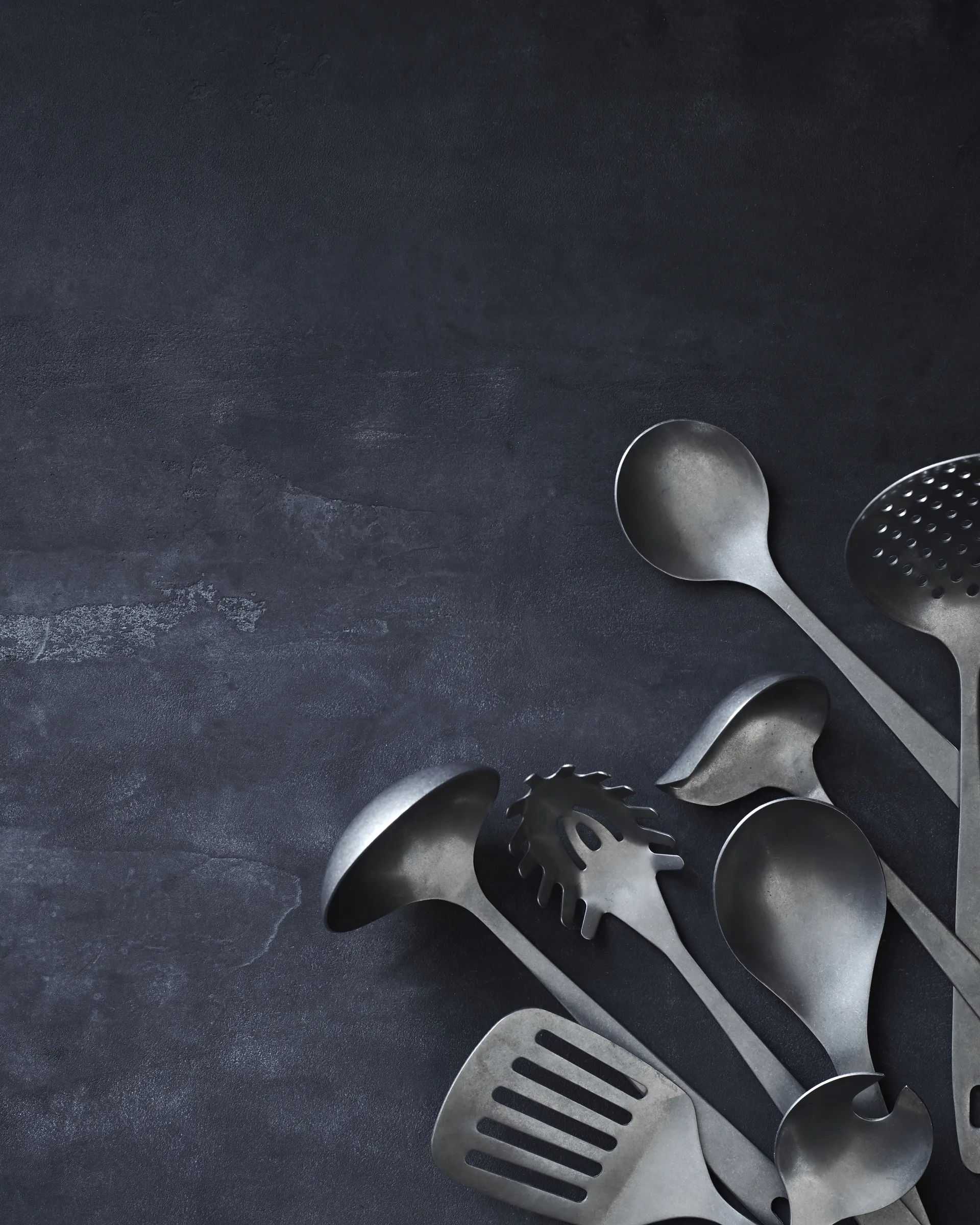 Cucharón Nicolas Vahé Daily acero inoxidable, 26 cm Nicolas Vahé