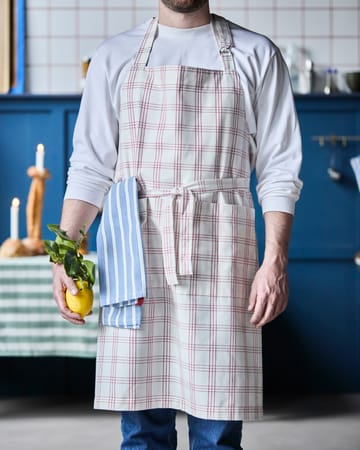 Delantal Chef - Rojo - Nicolas Vahé