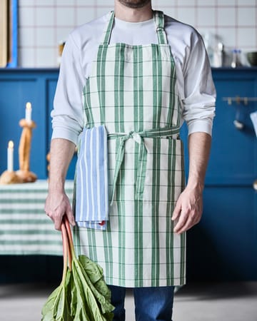 Delantal Chef - Verde - Nicolas Vahé