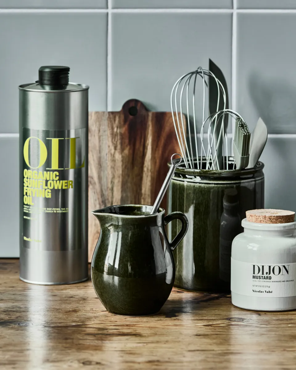 Jarra Hala 38 cl, Verde Nicolas Vahé