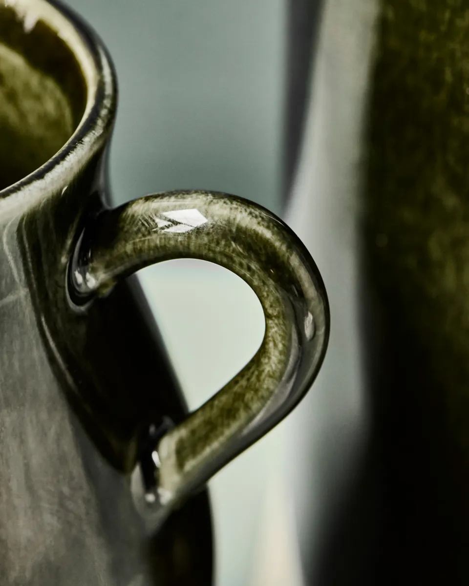 Jarra Hala 38 cl, Verde Nicolas Vahé