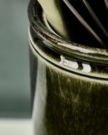 Maceta Hala Ø11 cm - Verde - Nicolas Vahé