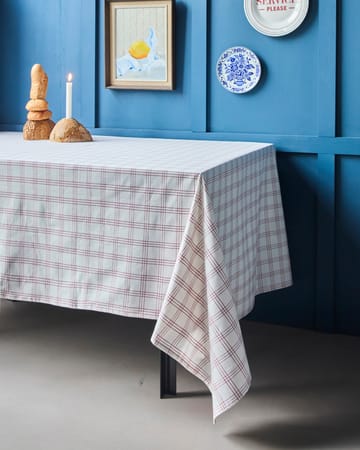 Mantel Chef - Rojo, 150x260 cm - Nicolas Vahé