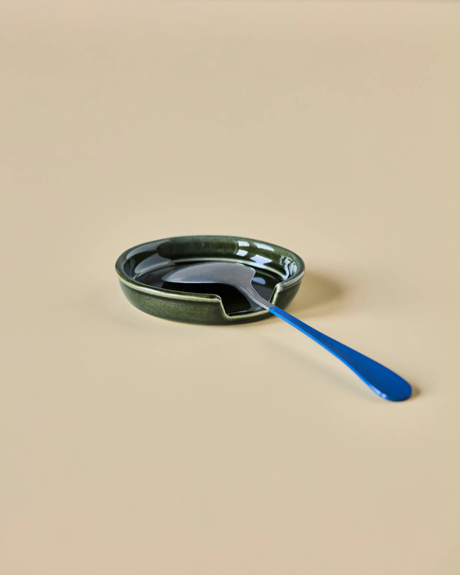 Reposacucharas Hala, Verde Nicolas Vahé