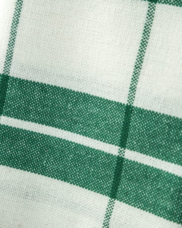 Servilletas de algodón Chef, pack de 4, Verde Nicolas Vahé
