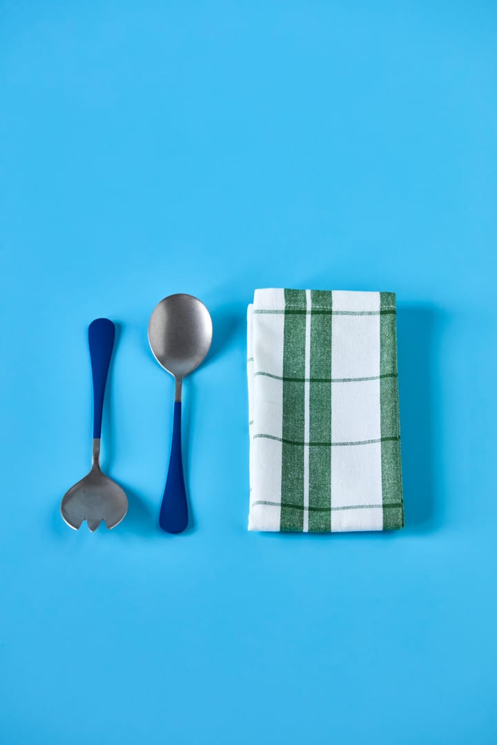 Servilletas de algodón Chef, pack de 4, Verde Nicolas Vahé