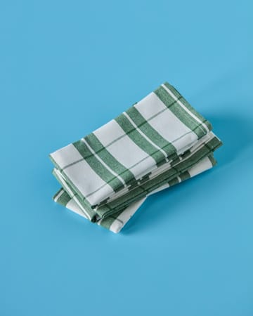 Servilletas de algodón Chef, pack de 4 - Verde - Nicolas Vahé
