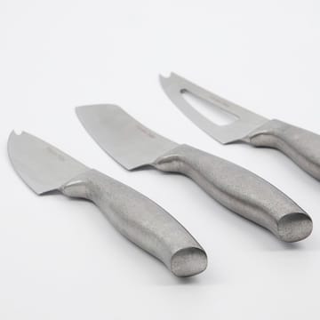 Set de 3 cuchillo de queso Fromage - acero inoxidable - Nicolas Vahé