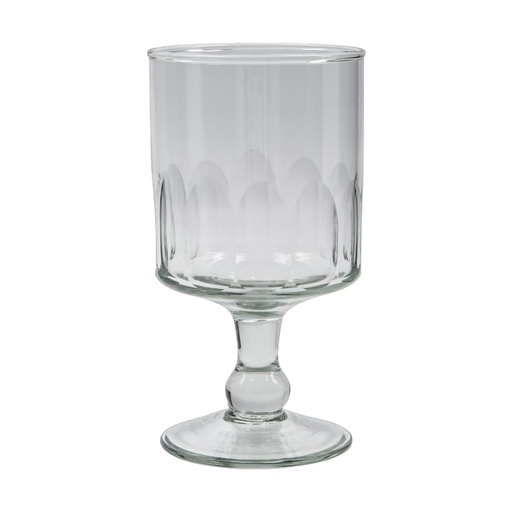 Set de 4 copas de vino Bistro 30 cl, Transparente Nicolas Vahé