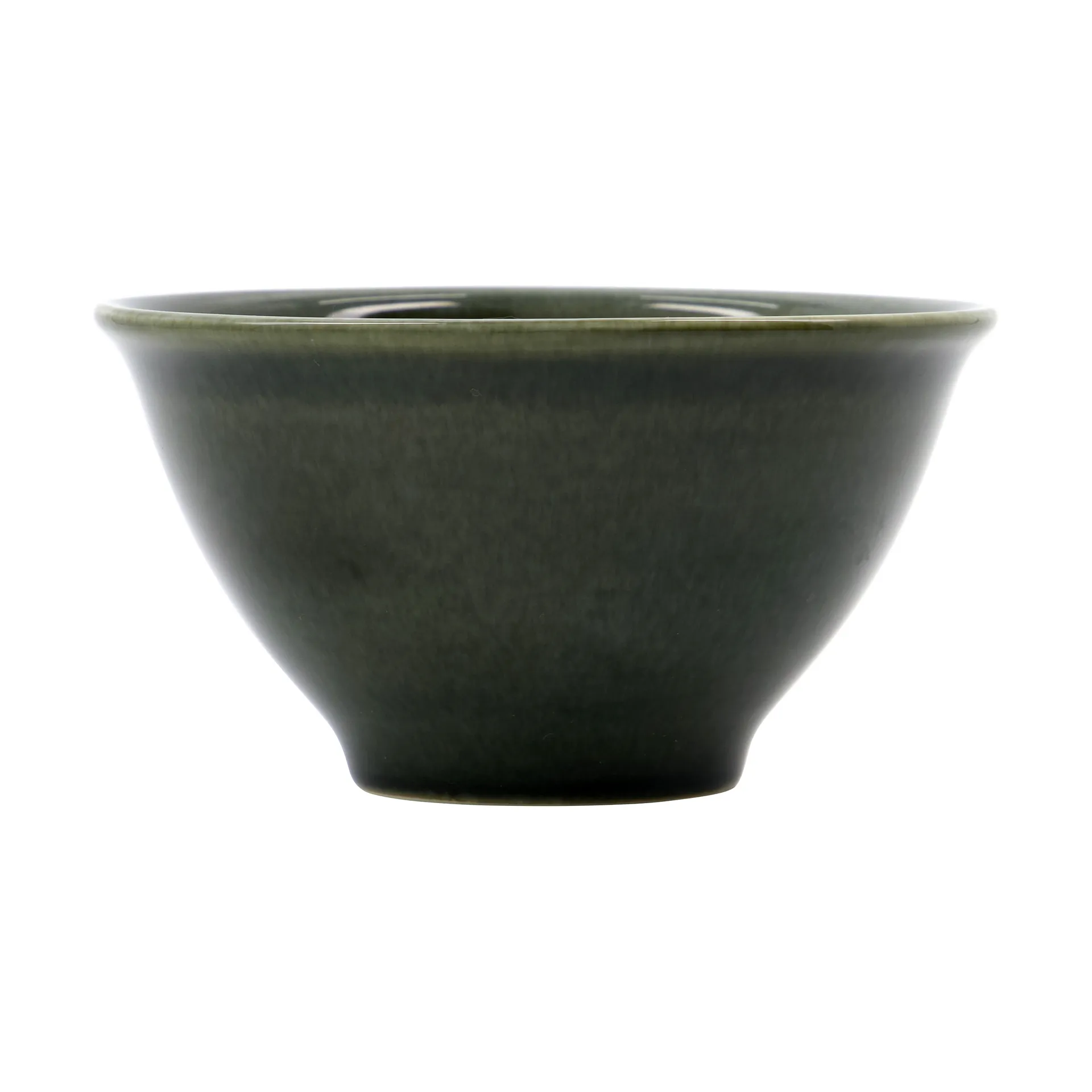 Set de 4 cuencos Hala Ø12 cm, Verde Nicolas Vahé