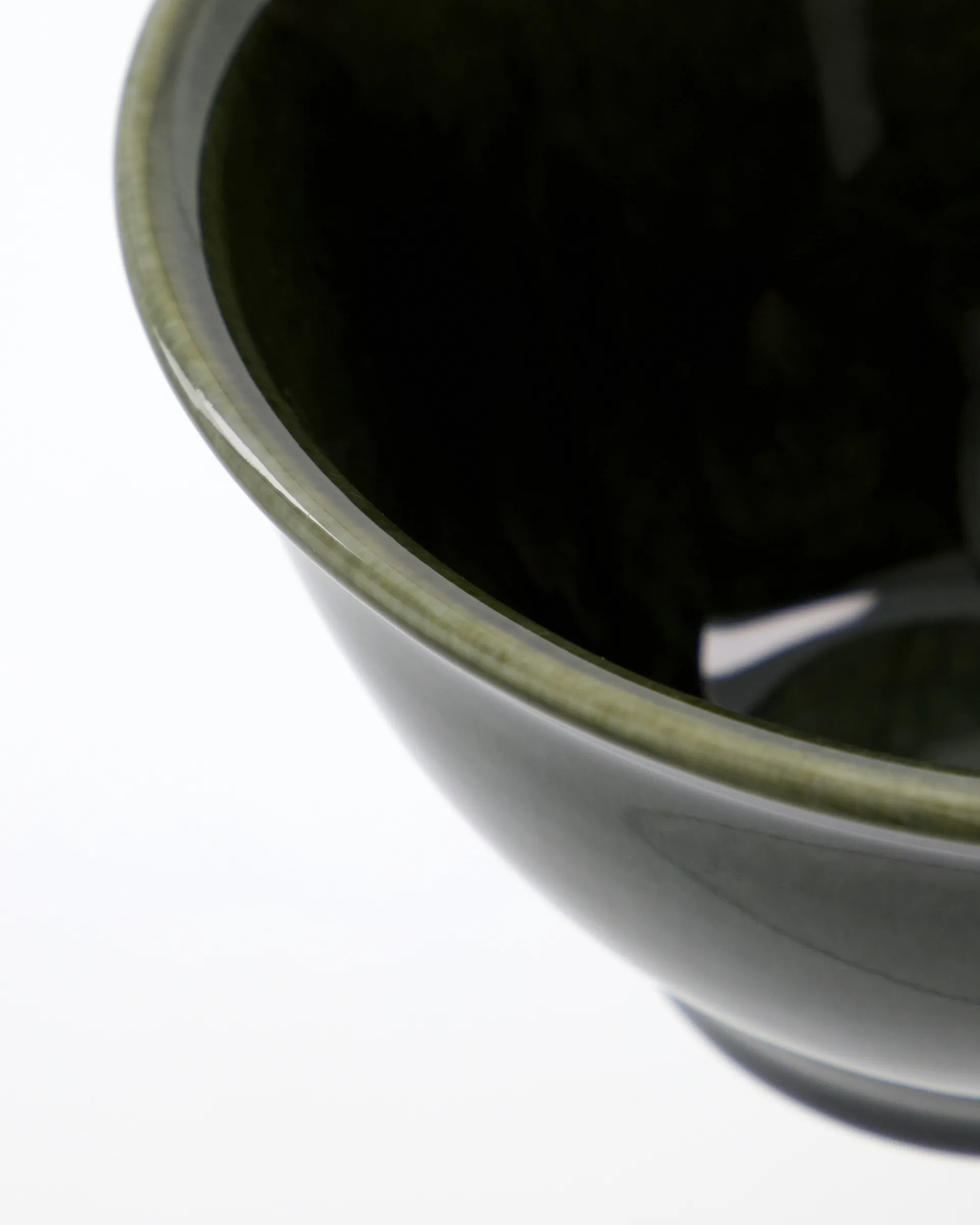 Set de 4 cuencos Hala Ø12 cm, Verde Nicolas Vahé