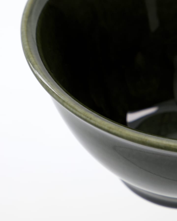 Set de 4 cuencos Hala Ø12 cm, Verde Nicolas Vahé