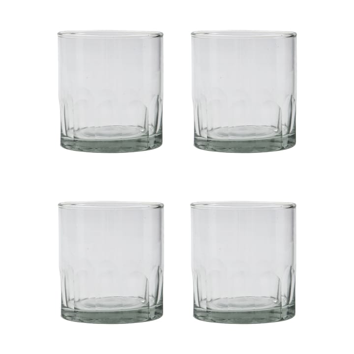 Set de 4 vasos Bistro 30 cl - Transparente - Nicolas Vahé