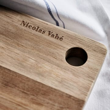 Tabla de cortar Nicolas Vahé Tapas - 14x60 cm - Nicolas Vahé