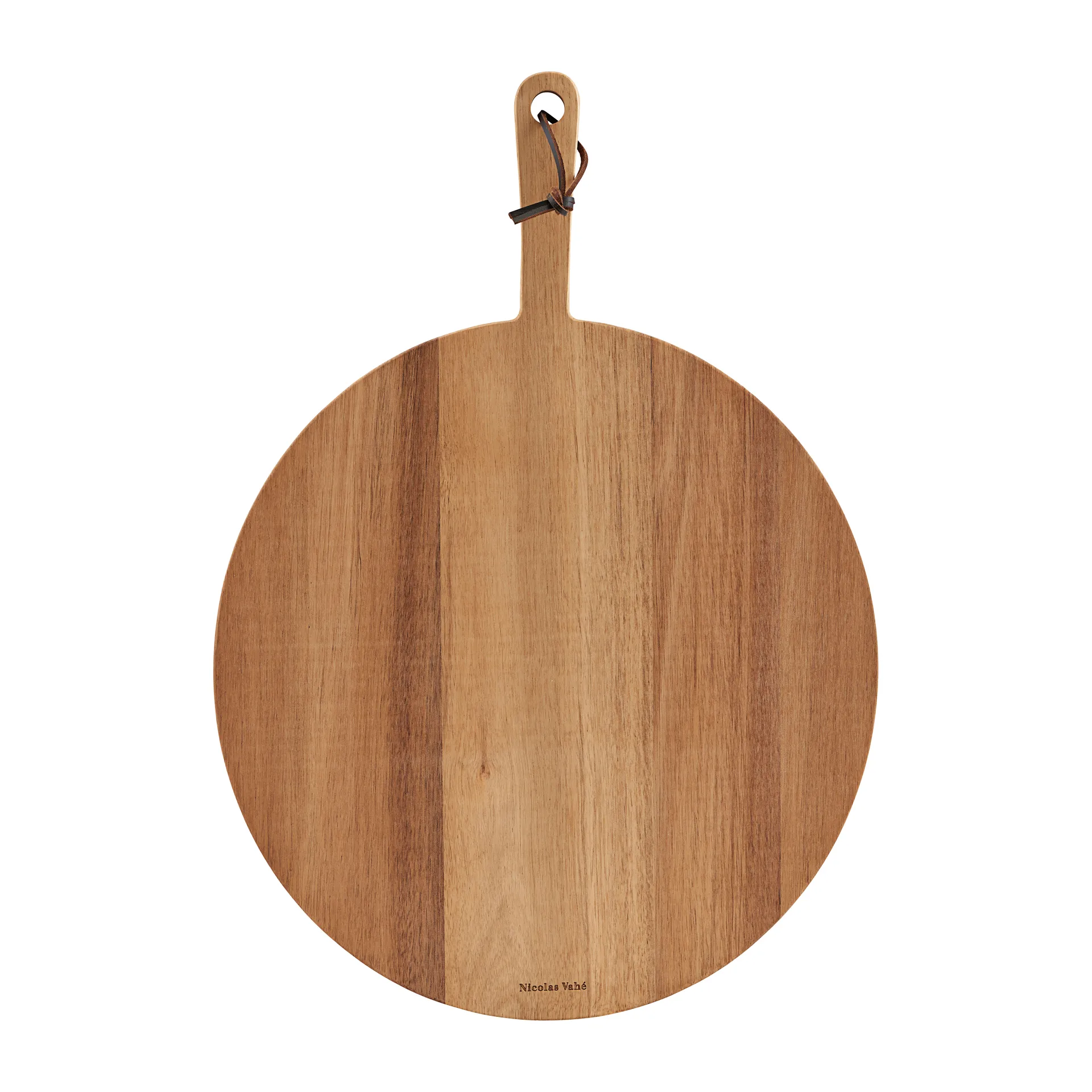 Tabla de cortar pizza Nicolas Vahé acacia, Ø35 cm Nicolas Vahé