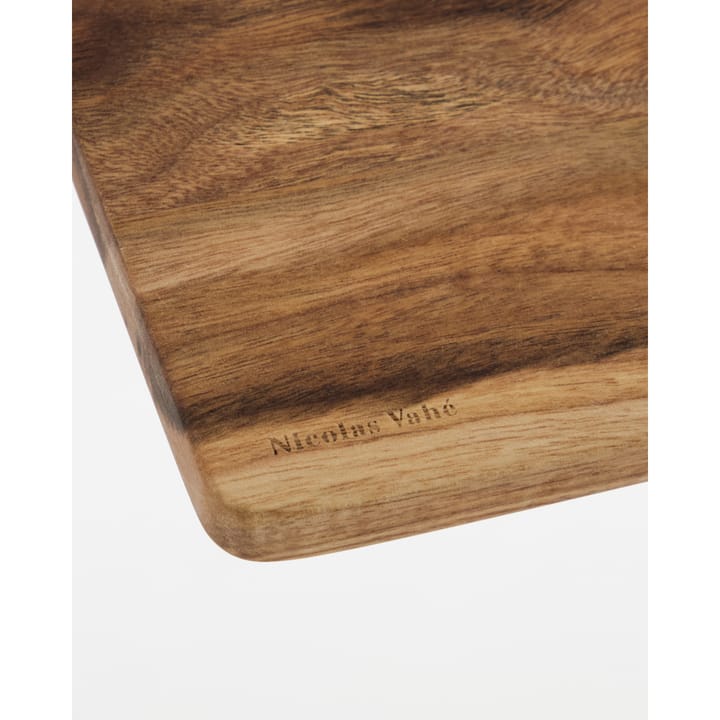 Tablas de cortar Butter 4-pack, Natur Nicolas Vahé