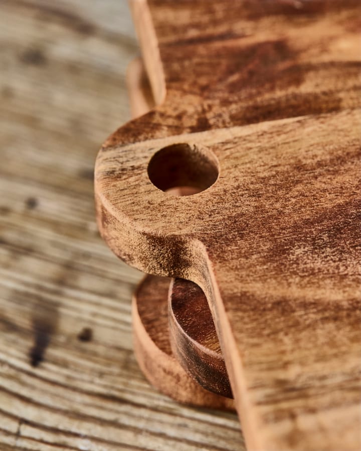 Tablas de cortar Butter 4-pack, Natur Nicolas Vahé