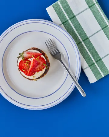 Tenedores para tarta Nicolas Vahé, 4 piezas - Acabado plateado envejecido - Nicolas Vahé