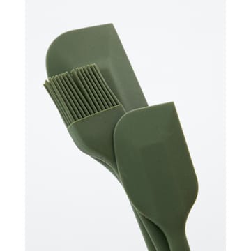Utensilios de cocina Nicolas Vahé 3 piezas - Verde - Nicolas Vahé