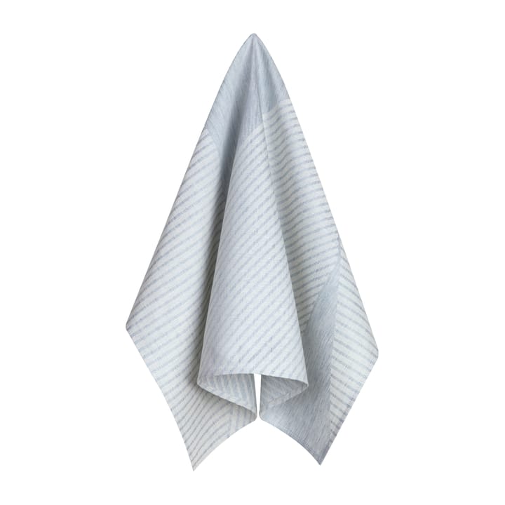 2 Paños de cocina Stripes 47x70 cm, azul-blanco NJRD