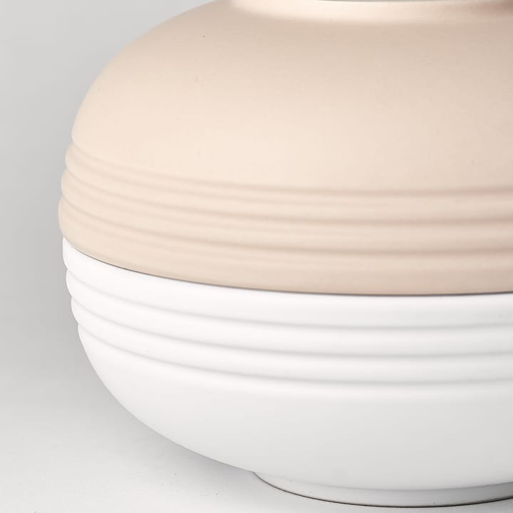 6 Boles Lines Ø16 cm, Beige NJRD