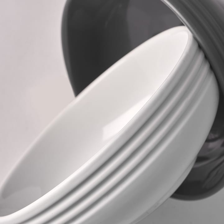 6 Boles Lines Ø16 cm, blanco NJRD
