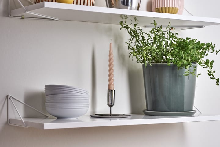 6 Boles Lines Ø16 cm, blanco NJRD