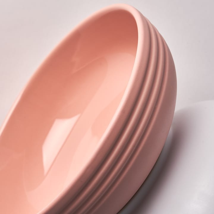 6 Boles Lines Ø16 cm, Rosa NJRD