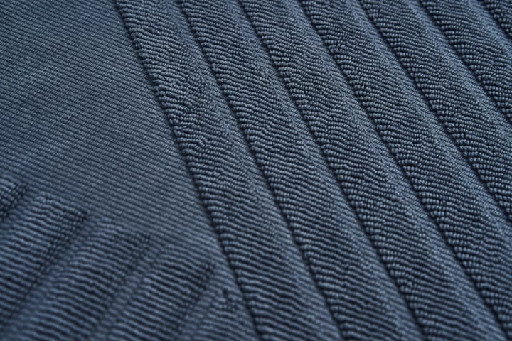 Alfombra de baño Stripes 50x90 cm, azul NJRD
