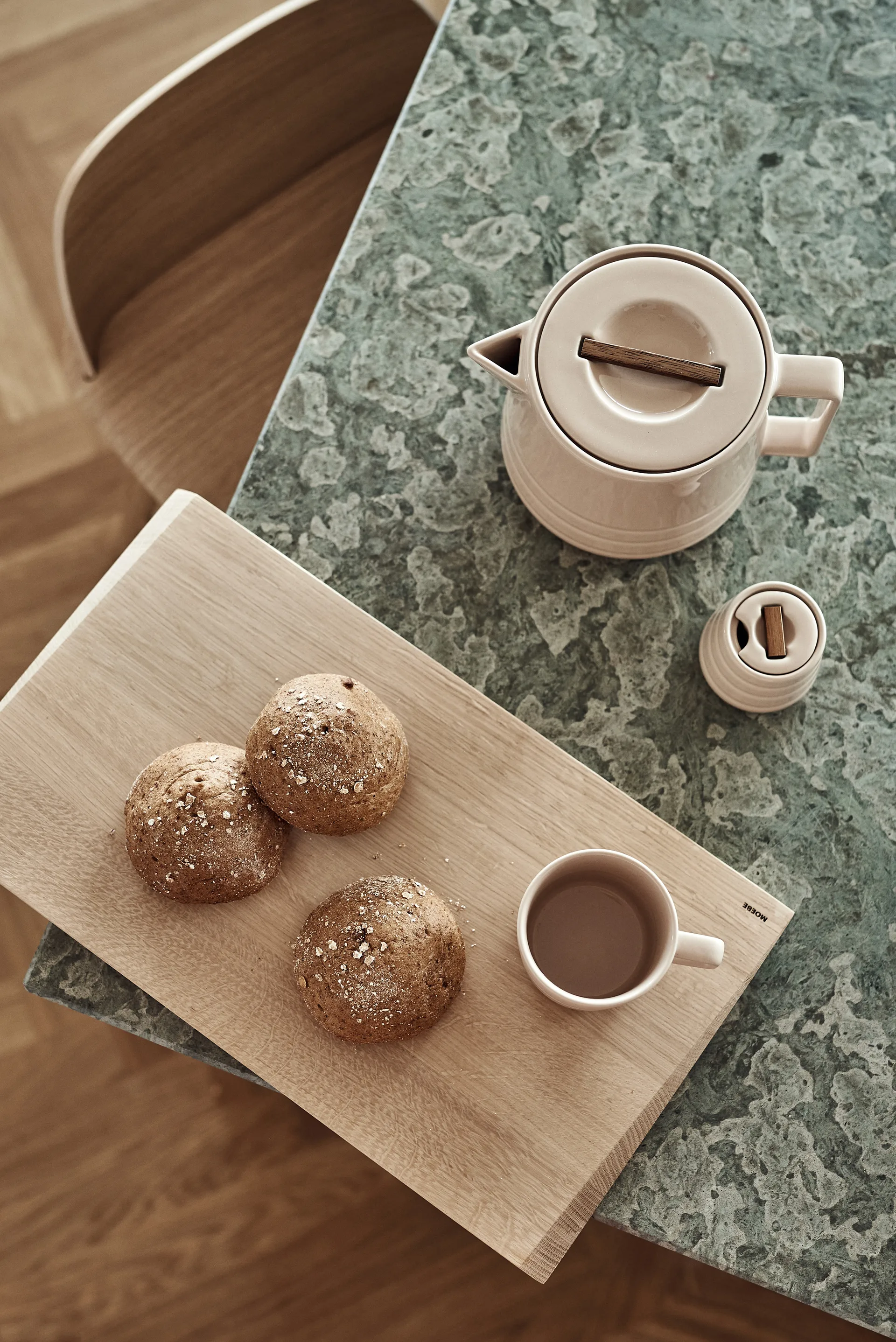 Azucarero Lines, Beige NJRD