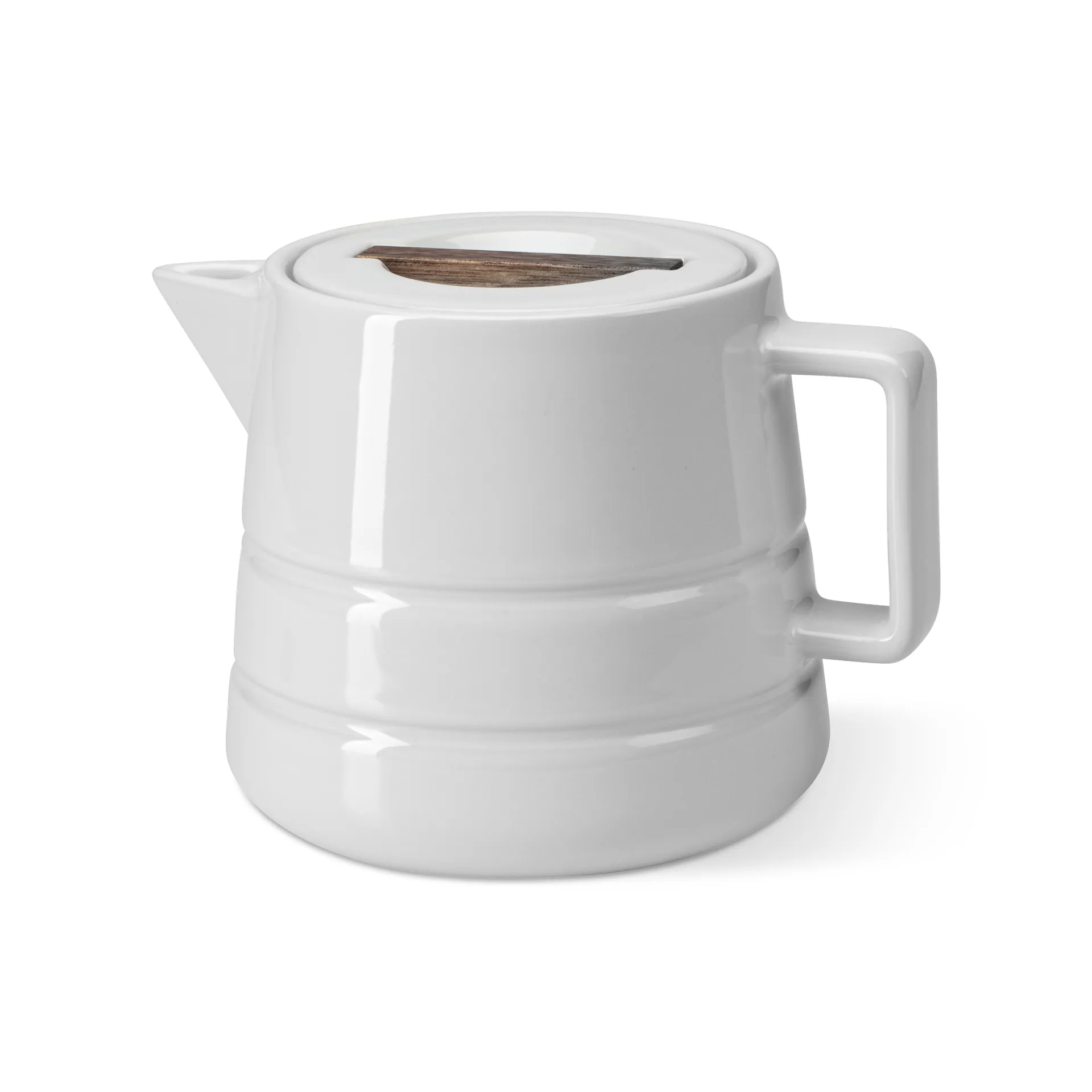 Jarra de leche Lines 50 cl, blanco NJRD