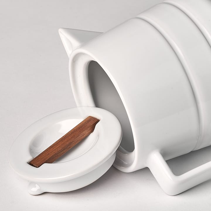Jarra de leche Lines 50 cl, blanco NJRD