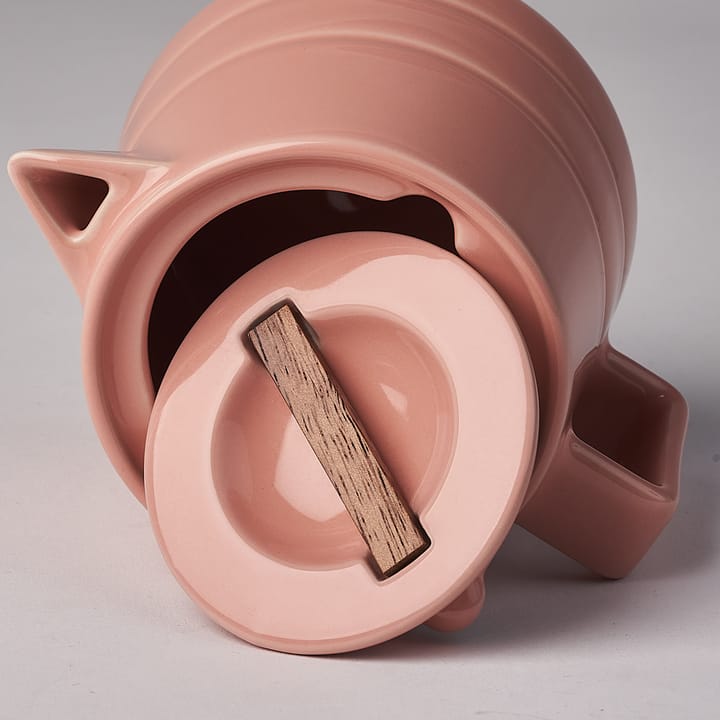 Jarra de leche Lines 50 cl, Rosa NJRD