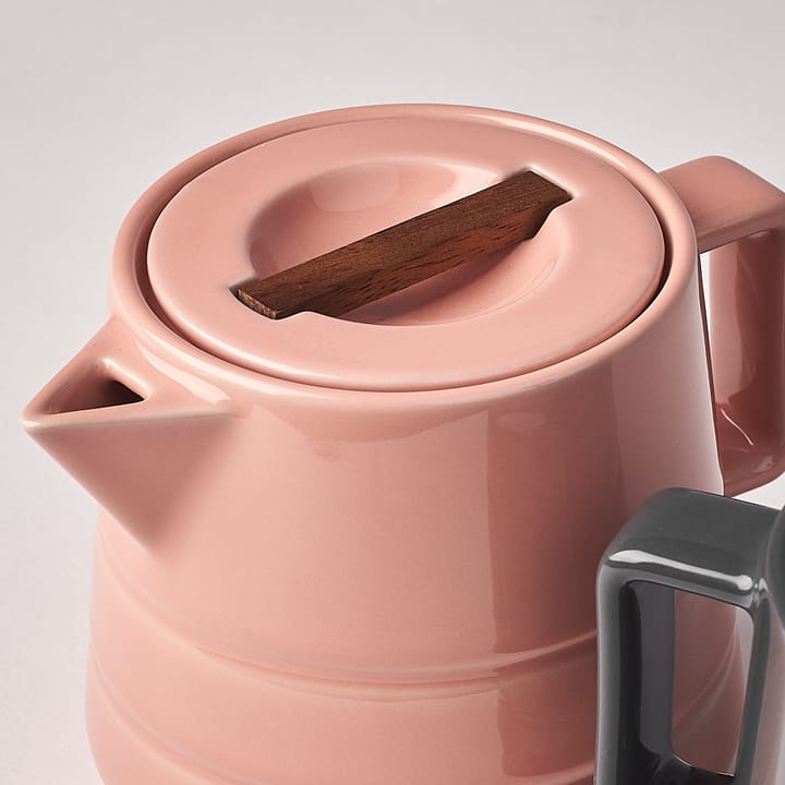 Jarra de leche Lines 50 cl, Rosa NJRD