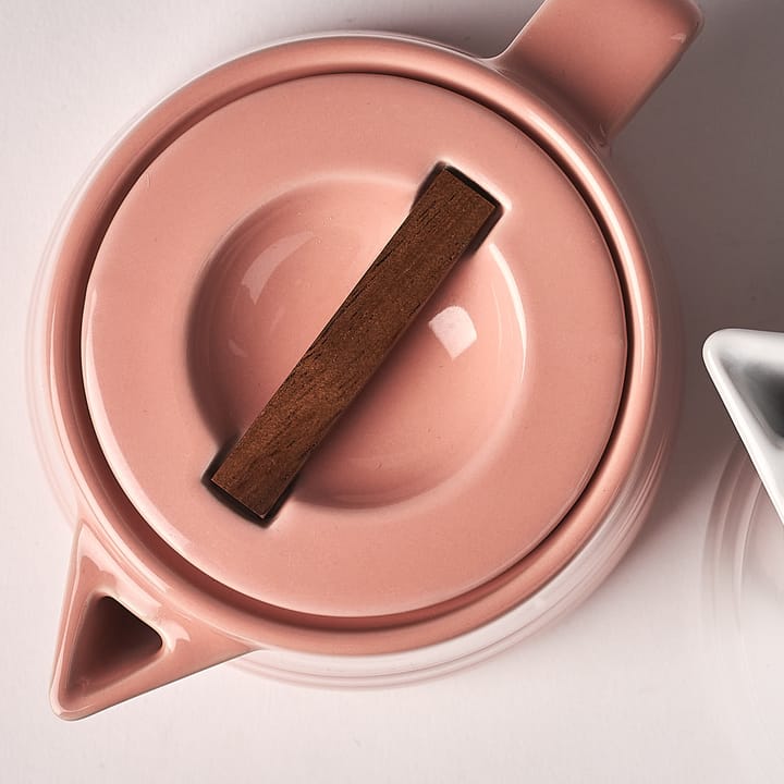 Jarra de leche Lines 50 cl, Rosa NJRD