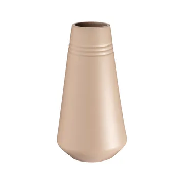 Jarrón Lines 22 cm - Beige - NJRD