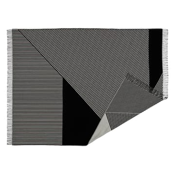 Manta de algodón Stripes - negro - NJRD