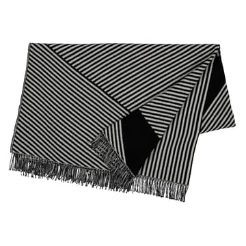 Manta de algodón Stripes - negro - NJRD
