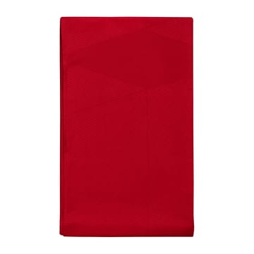 Mantel Geometric 147x250 cm - Rojo - NJRD