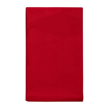 Mantel Geometric 147x250 cm - Rojo - NJRD