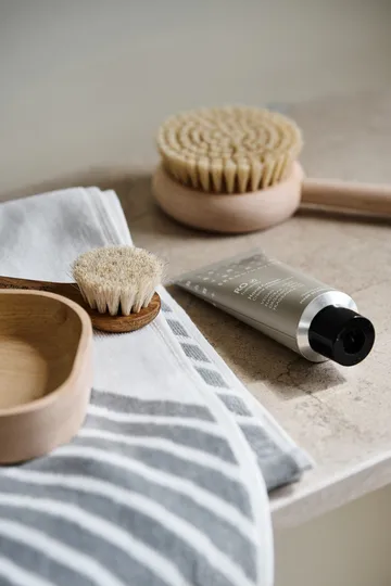 Set de toallas Stripes 4 piezas - Gris - undefined - NJRD