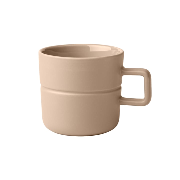 Taza Lines 30 cl - Beige - NJRD