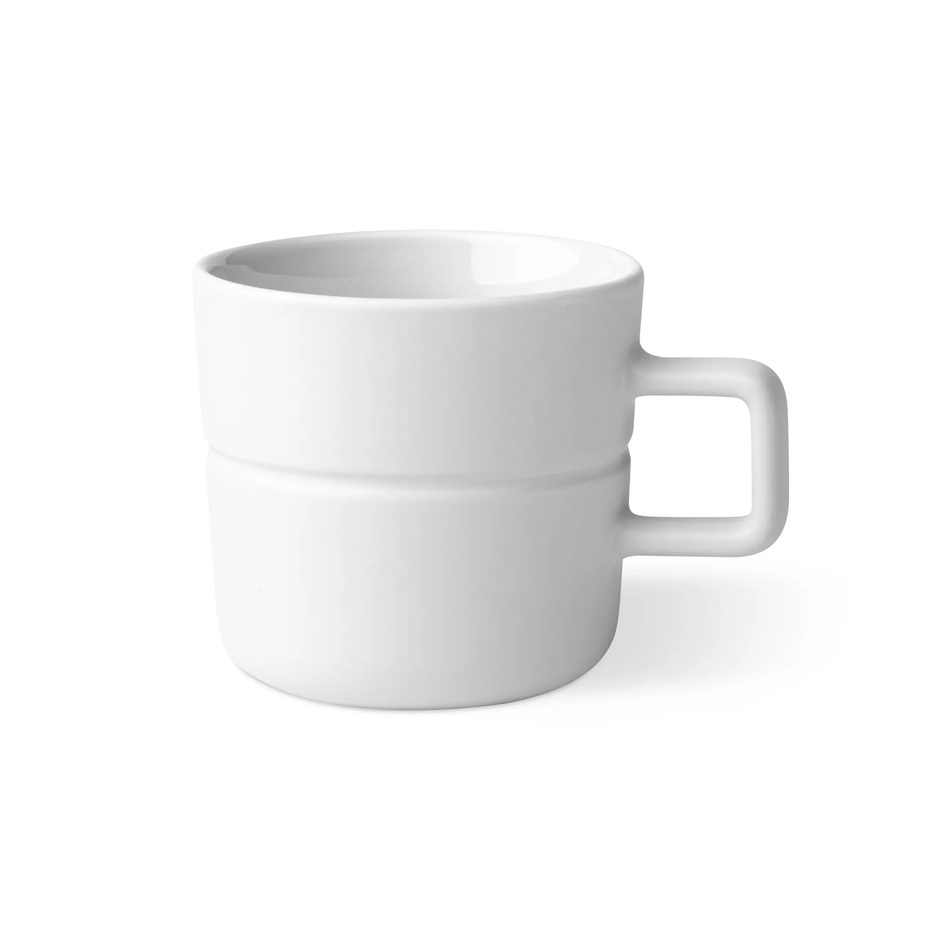 Taza Lines 30 cl, blanco NJRD