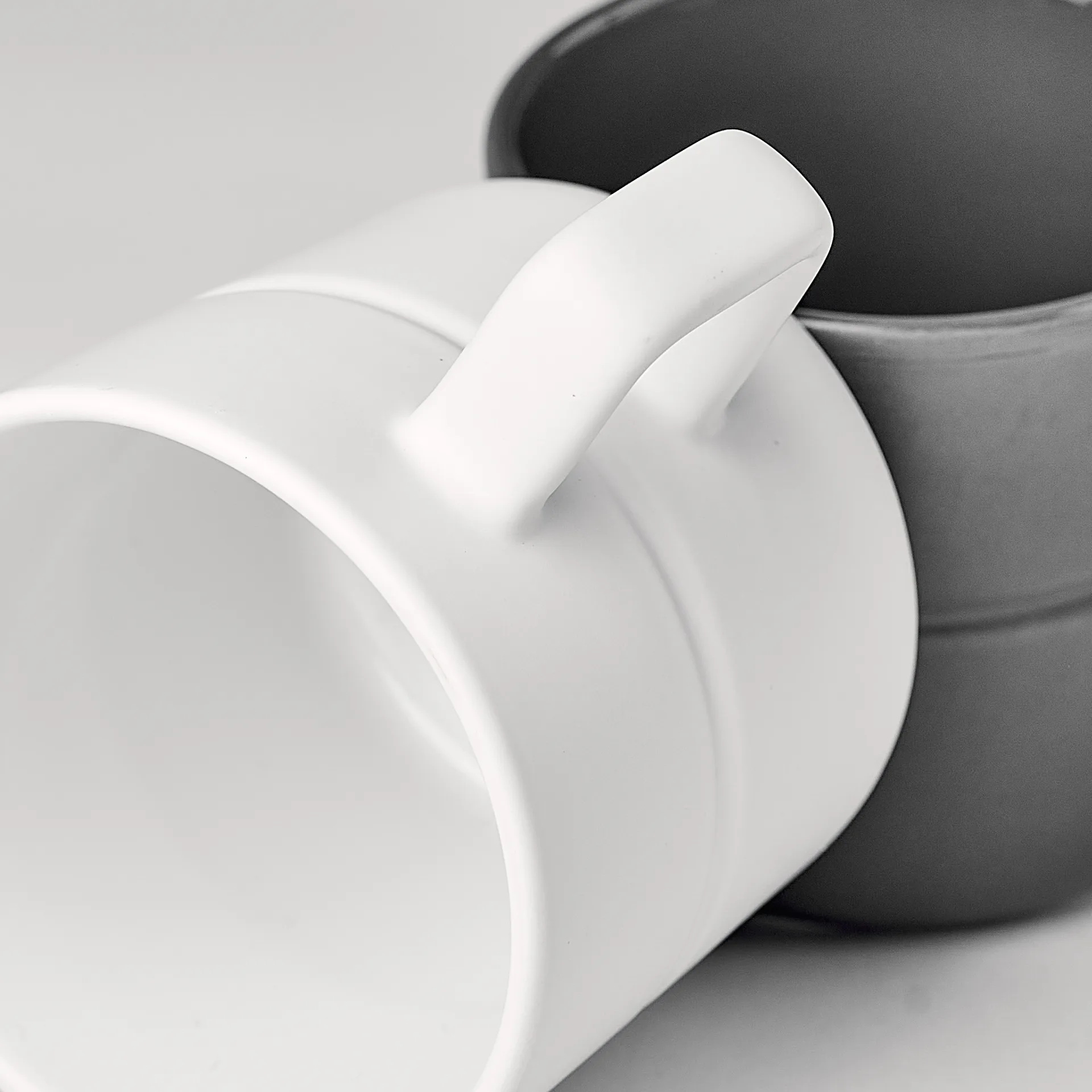 Taza Lines 30 cl, blanco NJRD