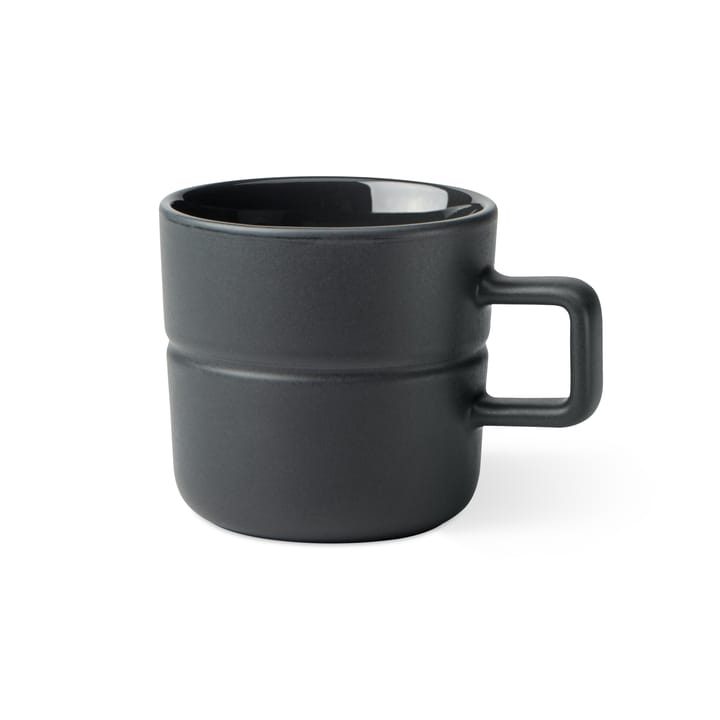 Taza Lines 30 cl - gris oscuro - NJRD