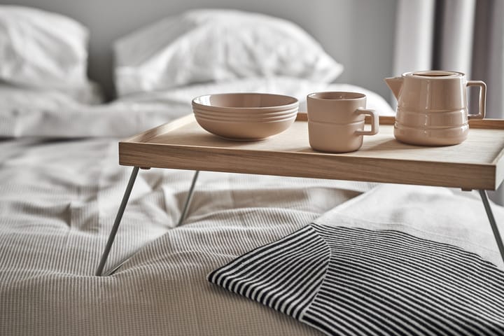 Taza Lines 50 cl, Beige NJRD