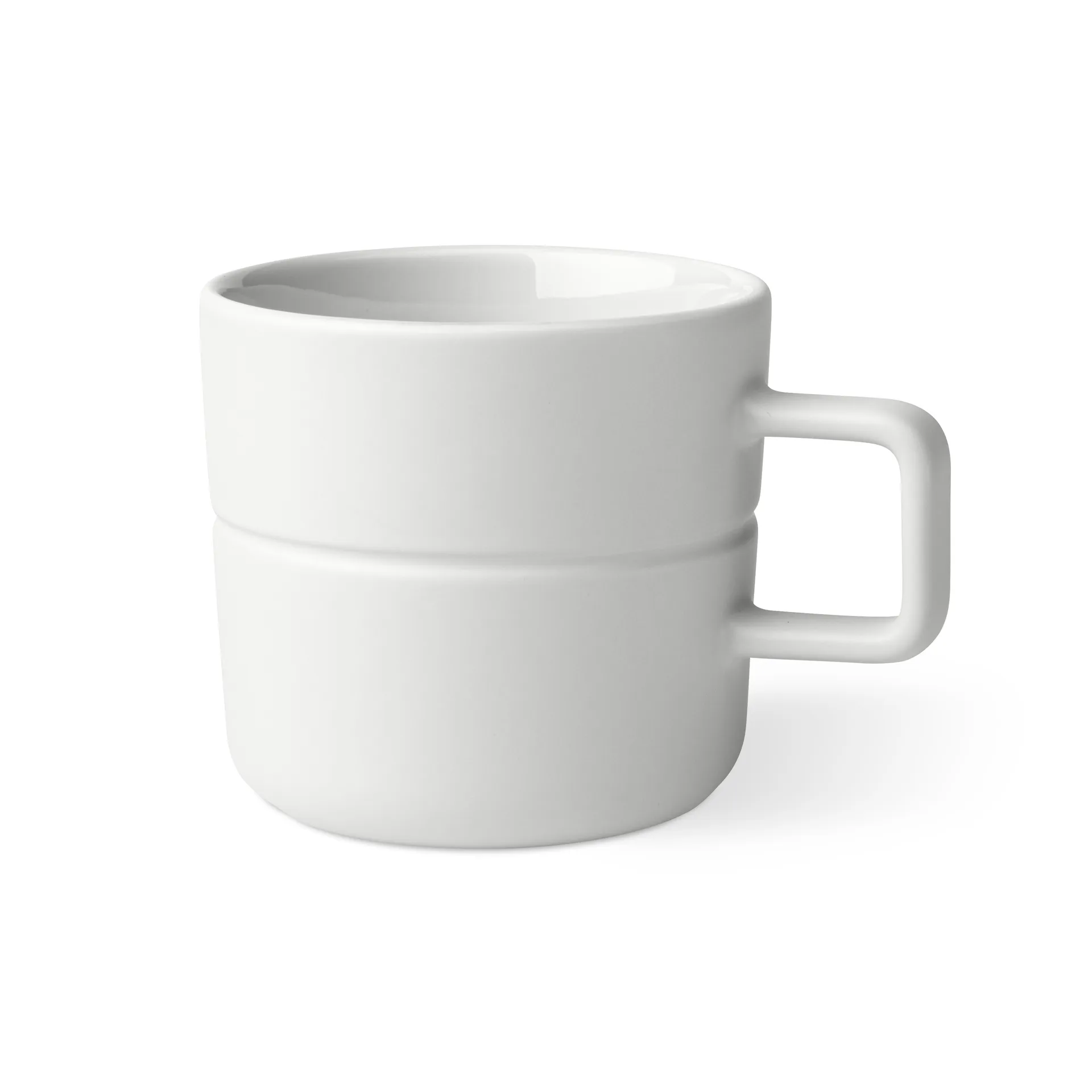 Taza Lines 50 cl, blanco NJRD
