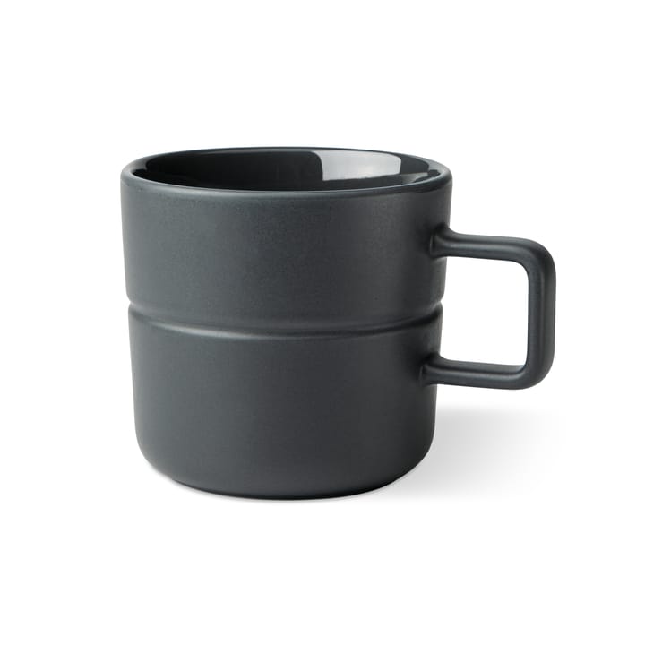 Taza Lines 50 cl - gris oscuro - NJRD